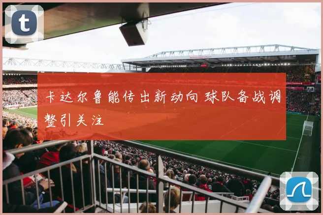 卡达尔鲁能传出新动向 球队备战调整引关注