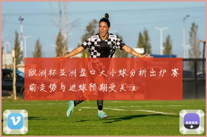 欧洲杯亚洲盘口大小球分析出炉 赛前走势与进球预期受关注