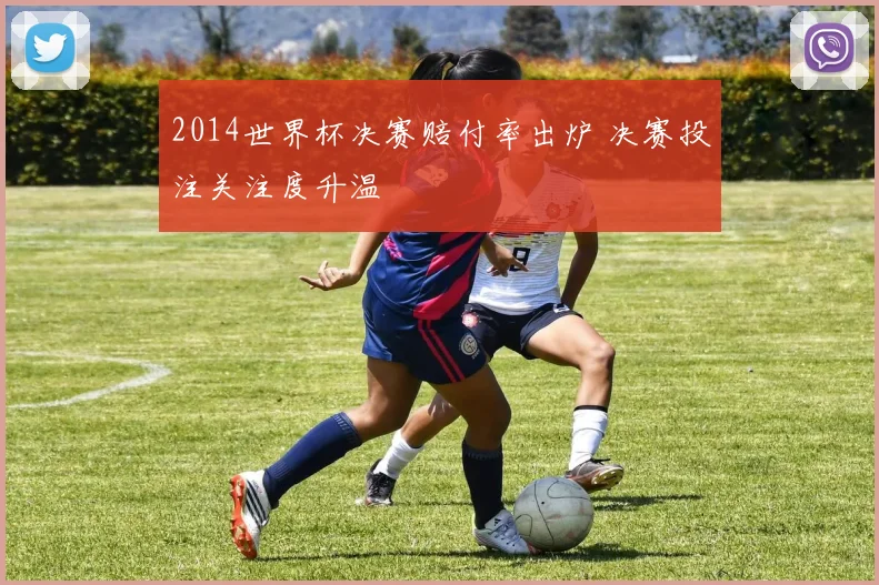 2014世界杯决赛赔付率出炉 决赛投注关注度升温