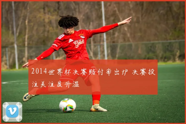 2014世界杯决赛赔付率出炉 决赛投注关注度升温