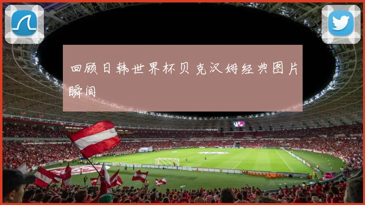 回顾日韩世界杯贝克汉姆经典图片瞬间